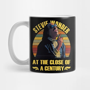 Living for Stevie Wonder's Harmonica Solos Mug